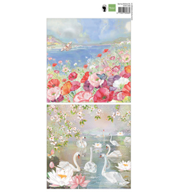 EWK1298 - Spring Wishes XL