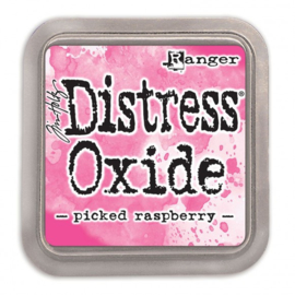 Ranger Tim Holtz distress oxide picked raspberry  TDO56126