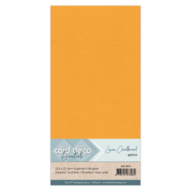 Linen Cardstock - 4K - Apricot 65