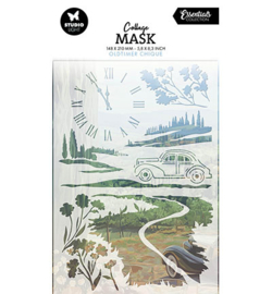 SL-ES-MASK365 - Oldtimer Chique Essentials nr.365