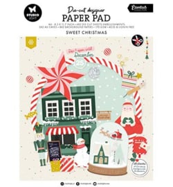 SL-ES-DCPP218 - Designer PP Sweet Christmas Essentials nr.218