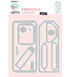 CCL-ES-CD986 - Labels Essentials nr.986