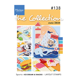 CAT13138 - The Collection 138 June 2024