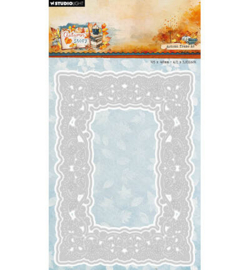 SL-AS-CD1122 - StudioLight Stansmallen – Autumn Frame A6 Autumn Story nr. 1122