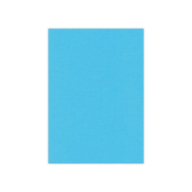 Linnenkarton - A4 - Hemelsblauw  29