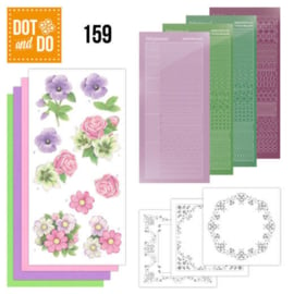 Dot and Do 159 Summer Flowers