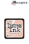 Tim Holtz distress mini ink tattered rose 15TDP40224