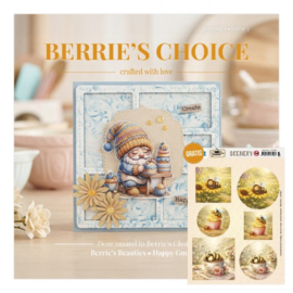Berrie’s Choice – Jaargang 1 – Editie 3 – Happy Gnomes