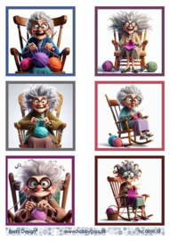 Knipvel A4 Barto Design 069538