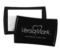 VM-001 Versamark ink pad transparent