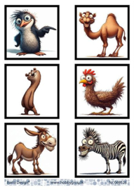 knipvel A4 Barto Design 069526