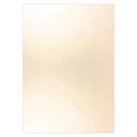 Card Deco Essentials - Metallic cardstock - Champagne  CDEMCP014