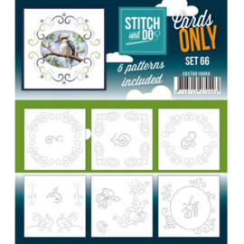 Cards Only Stitch 4K - 66