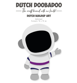 470.784.378 - Build up art Astronaut