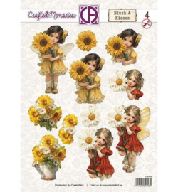 CM-004 - Blush and Kisses 04