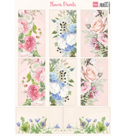 VK9592 - Flower Panels