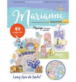 Marianne 61 - Marianne Magazine 61 - Voorjaar 2024