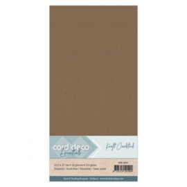 Kraft Cardstock - 4K GKK-4K45