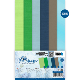 BB-4K-10015 - BB - Blue Meadow