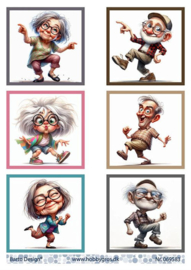 Knipvel A4 Barto Design 069583