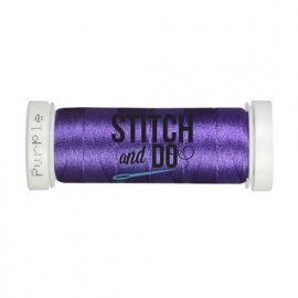 SDCD35 Stitch & Do 200 m - Linnen - Paars