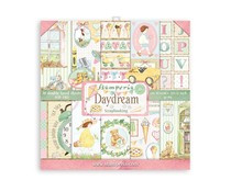 Stamperia Daydream 8x8 Inch Paper Pack (SBBS55)