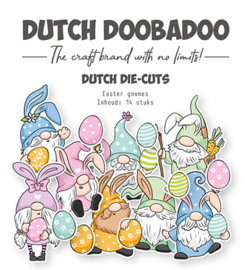 474.007.058 - Die-cuts Easter Gnomes