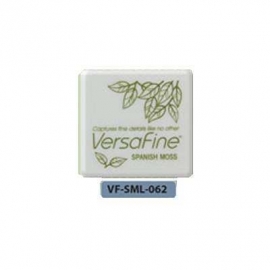 Versafine ink pads small 'Spanish Moss' 062
