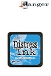 Tim Holtz distress mini ink salty ocean 15TDP40132