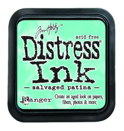 Ranger Distress Inks Pad - Salvaged Patina TIM72737