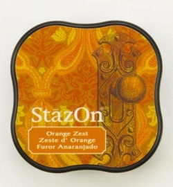 StaZon Midi   Orange Zest