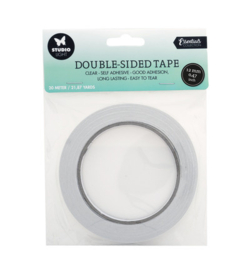 SL-ES-DATAPE04 - Double-sided adhesive tape 12mm Essentials Toolsnr. 04