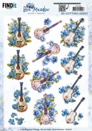 CD12349 - Berries Beauties - Blue Meadow - Music