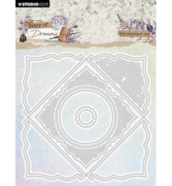SL-DD-CD977 - Lace Envelope Diary of Dreams nr.977