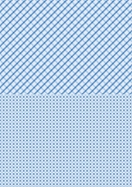 NEVA012 background sheets A4 blue squares