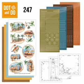 Dot and Do 247 - Yvonne Creations - Summer Vibes