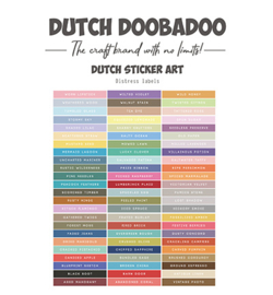491.200.034 - Dutch Sticker Strips Oxide