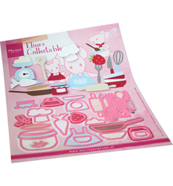 COL1493 - Eline's Kitchen accessories