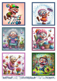 Knipvel A4 Barto Design 069554