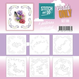Stitch and Do - Cards Only Stitch 4K - 88