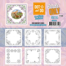 Dot And Do - Cards Only 4K - Set 84