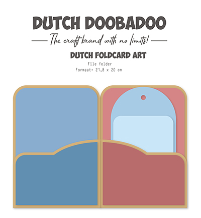 470.784.384 - Foldcard art File folder