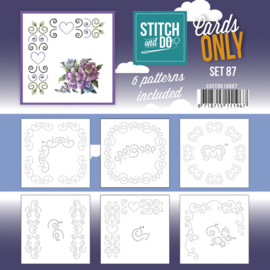 Stitch and Do - Cards Only Stitch 4K - 87