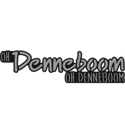 CR1329 - Oh Denneboom