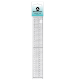 SL-TO-RUL01 - Ruler Metal edge Tools, Essentials nr.01 ( 30cm)