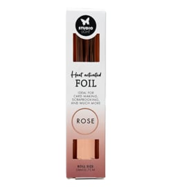 SL-ES-FOIL05 - Hot Foil Rose Essentials nr.5 (5 mtr x 12,7cm)