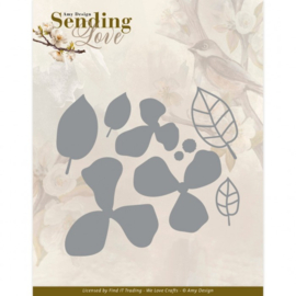 Dies - Amy Design - Sending Love - Magnolia ADD10314