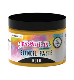 ABM-ES-PASTE03 - Gold Metallic Essentials nr.03