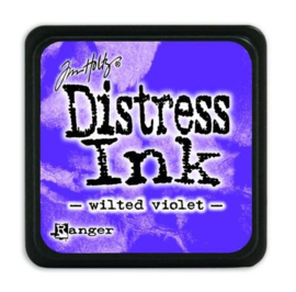 Ranger Distress Mini Ink pad - wilted violet TDP47360