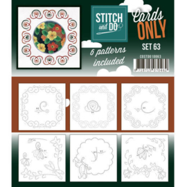 Cards Only Stitch 4K - 63